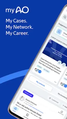 myAO - Surgical Network android App screenshot 9