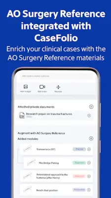 myAO - Surgical Network android App screenshot 6